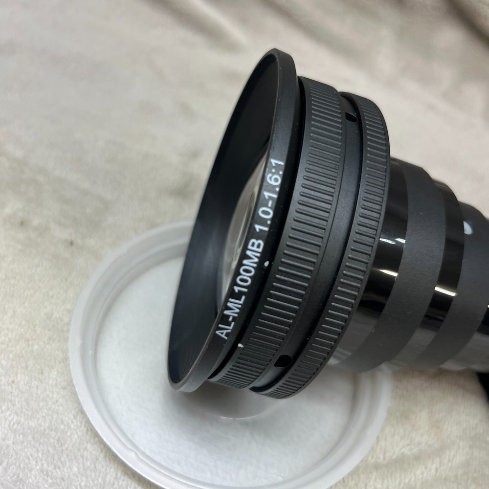 Appotronics AL-ML100MA (Standard ) Long Throw Powered 1.0-1.6 Lens Shift