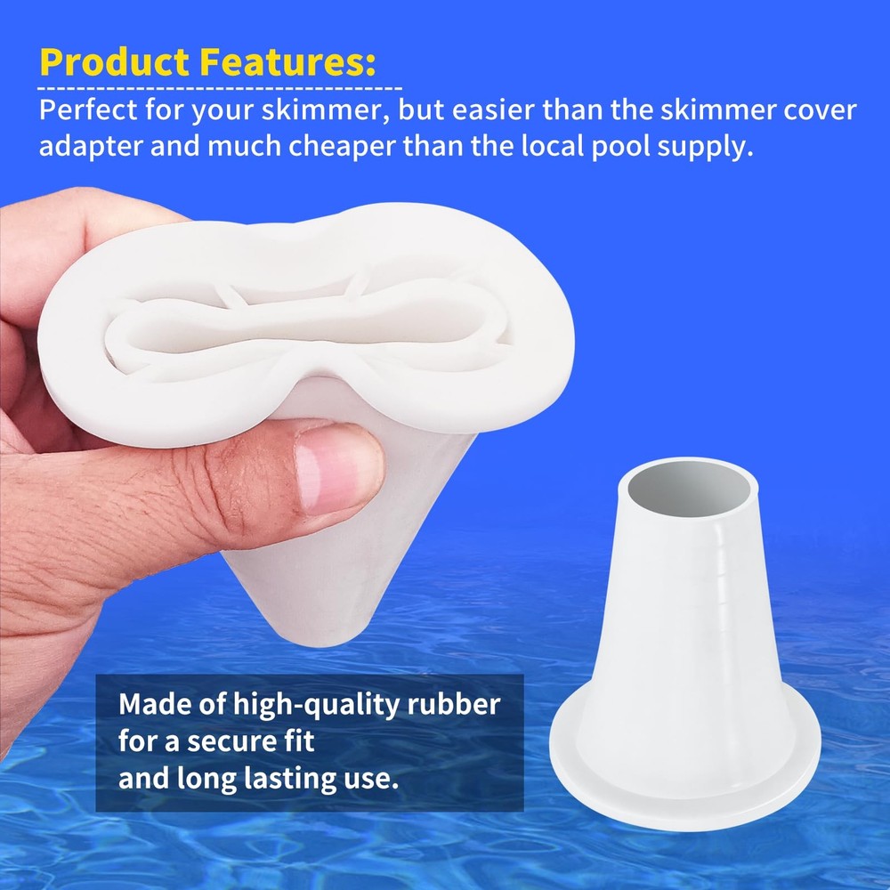 Upgraded GW9000 GW9015 Cone Reducer Replacement, Pool/spa Automatic Cleaner...