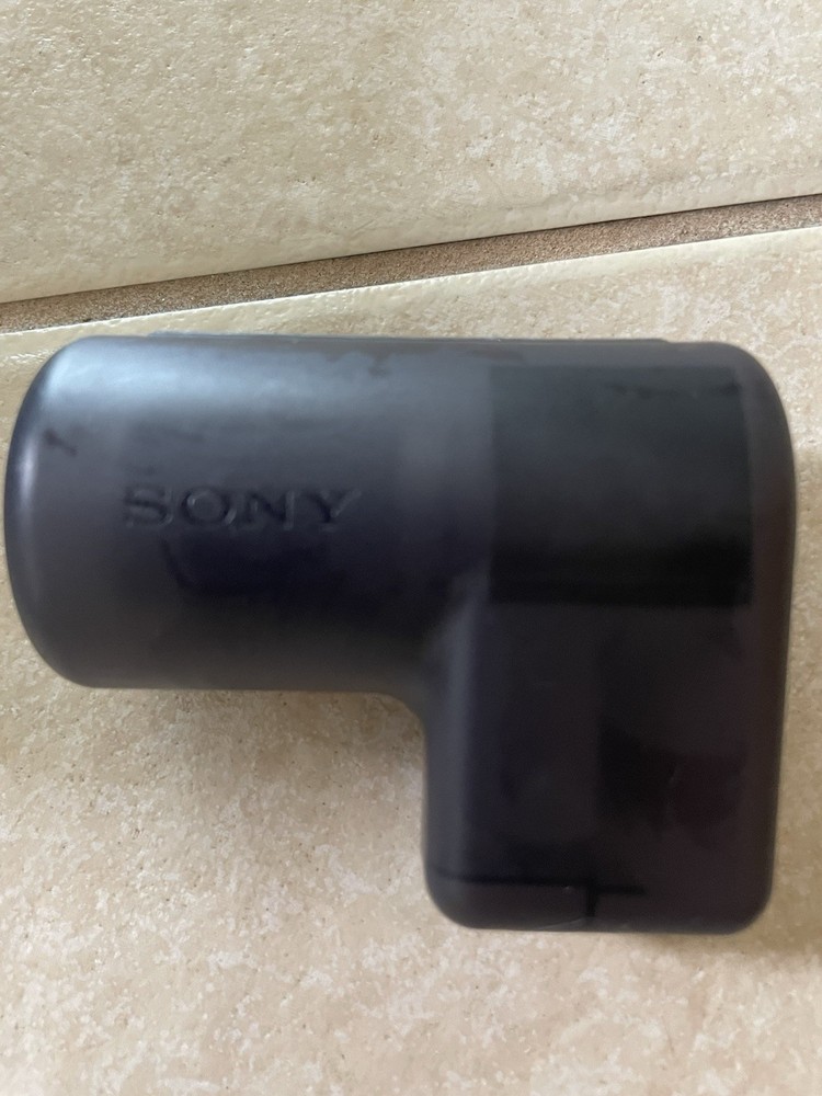 SONY ECM-SST1 Accessory MICROPHONE - Needs Microphone Foam Cover