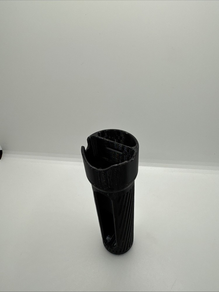 DJI WIRELESS MIC Interview Handle, Portable Handled Microphone Adapter No Mic