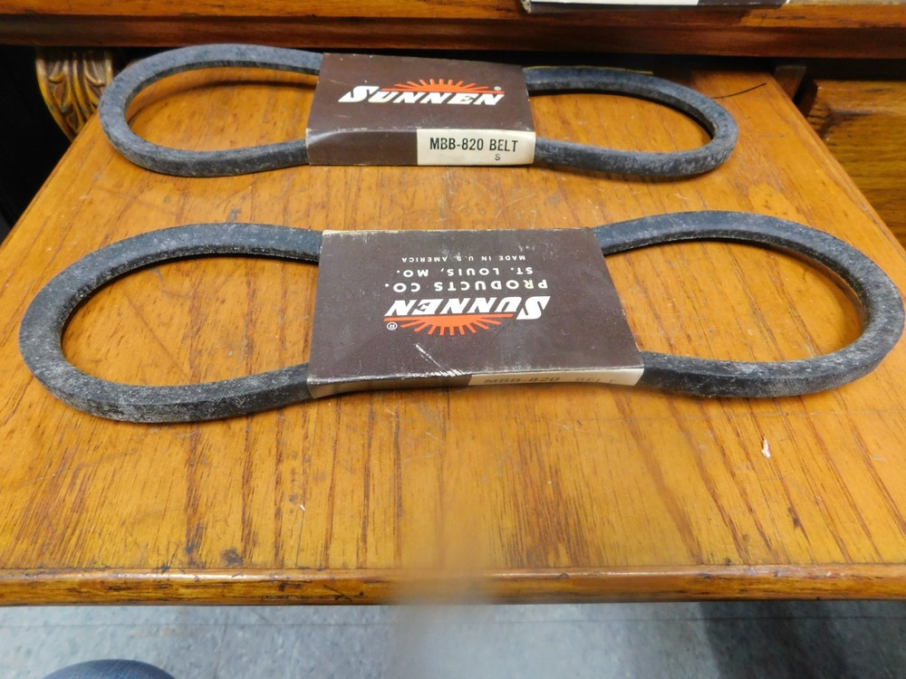 SUNNEN HONE MBB-820 BELT