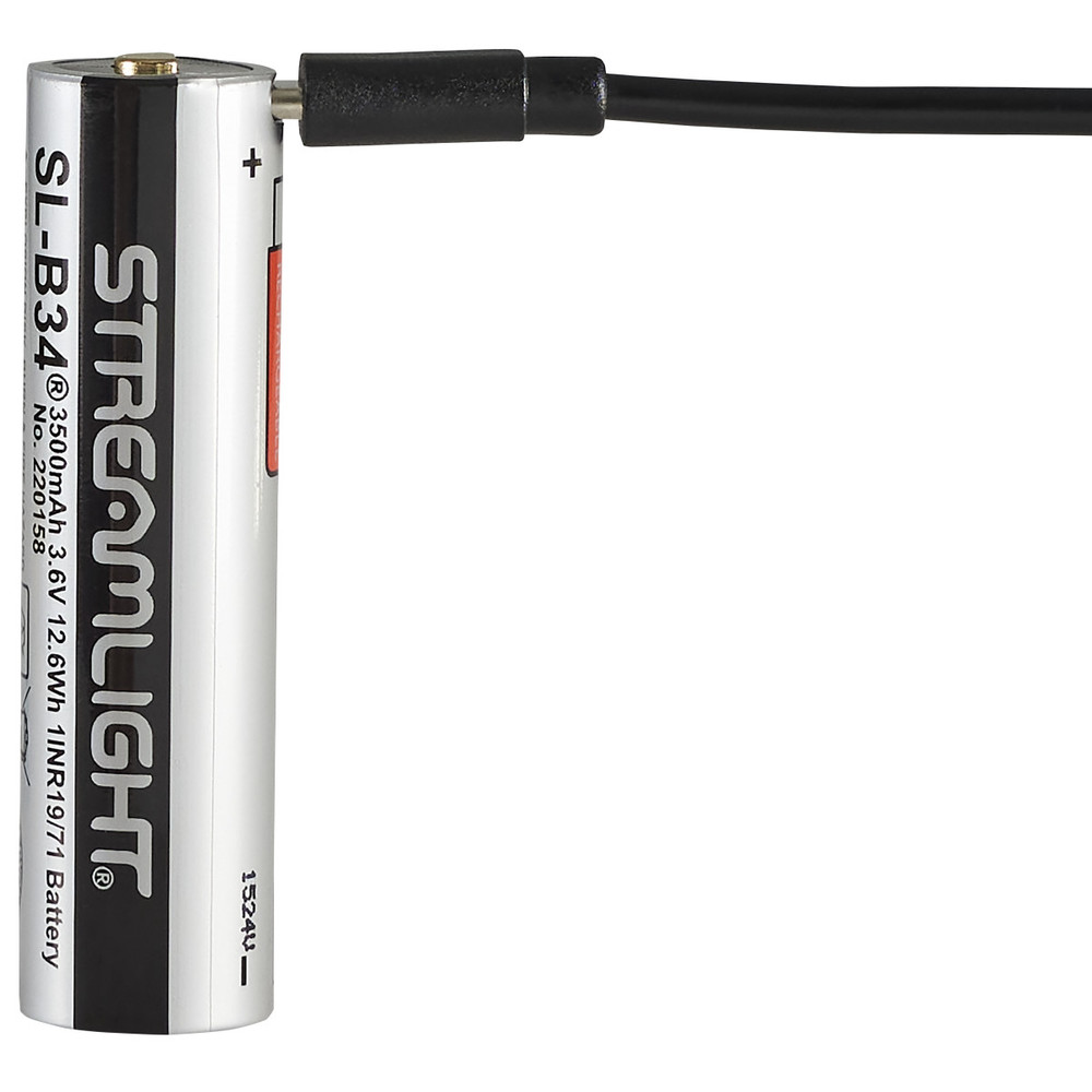 Streamlight Battery SL-B34 USB 1Pk