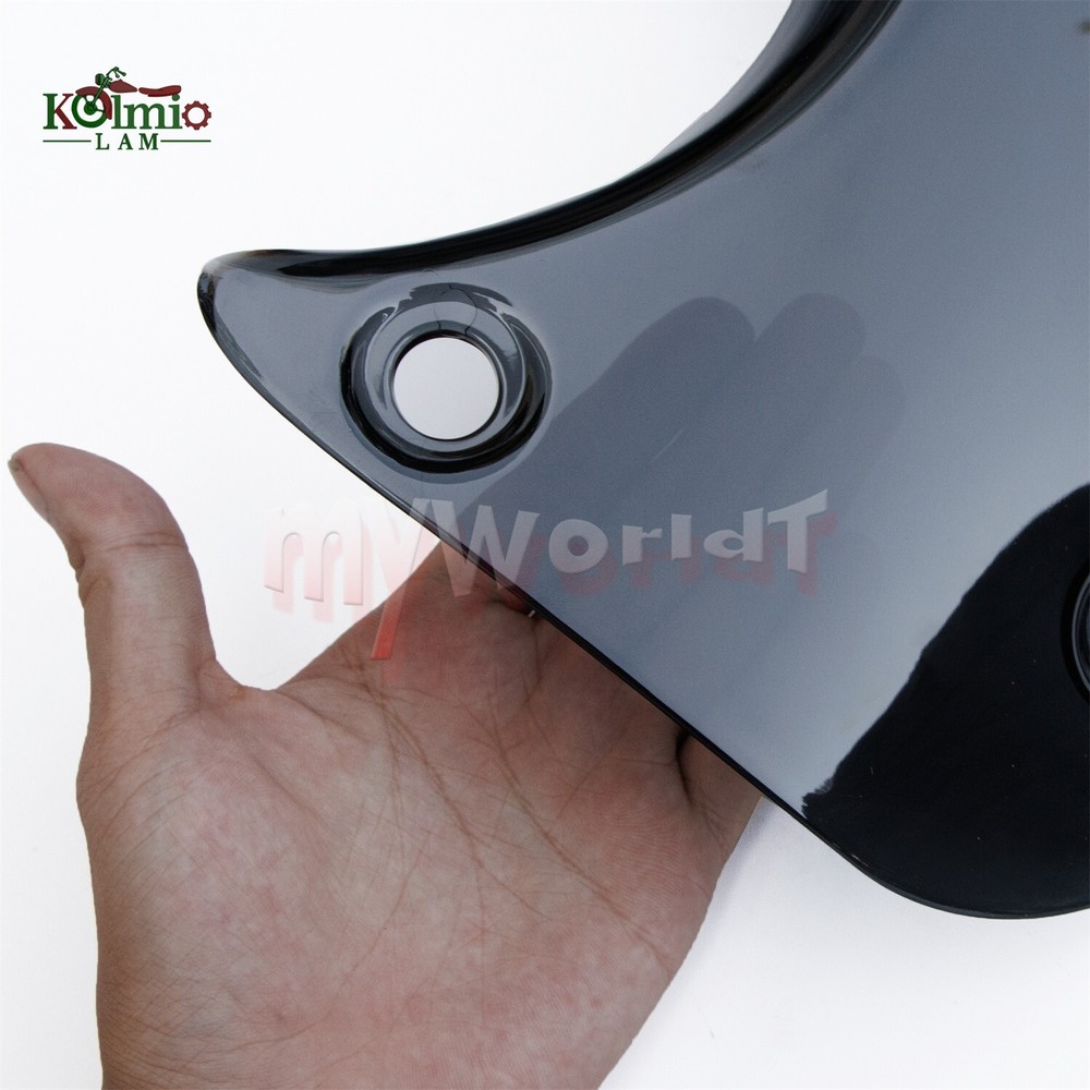 Fit for BEVERLY 350 Sport Touring BV350 2012-2017 Windshield Windscreen Screen