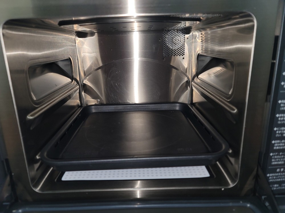 Sharp Healsio Ax-ht2 Japan Oven ~ working condition without original box