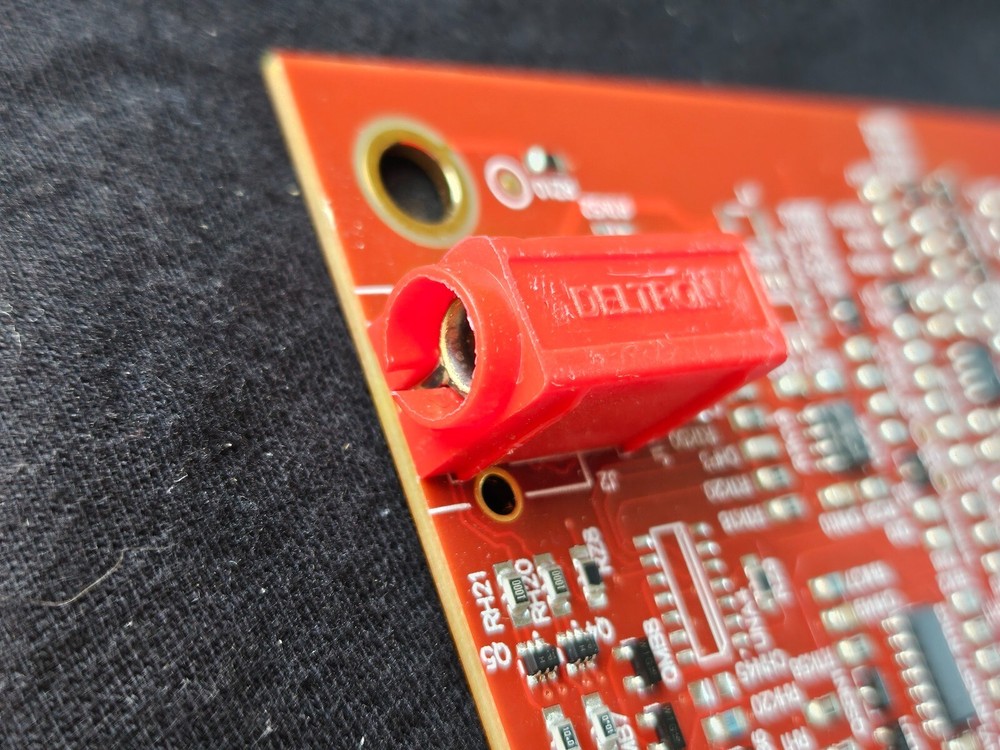 CIRRIS AW17-86100-04A Probe Main BOARD