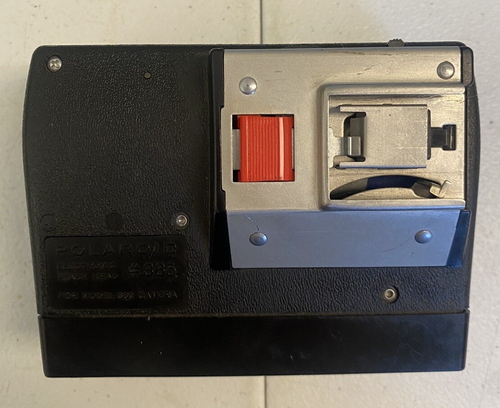 Polaroid Electric Flash Model 360 #365