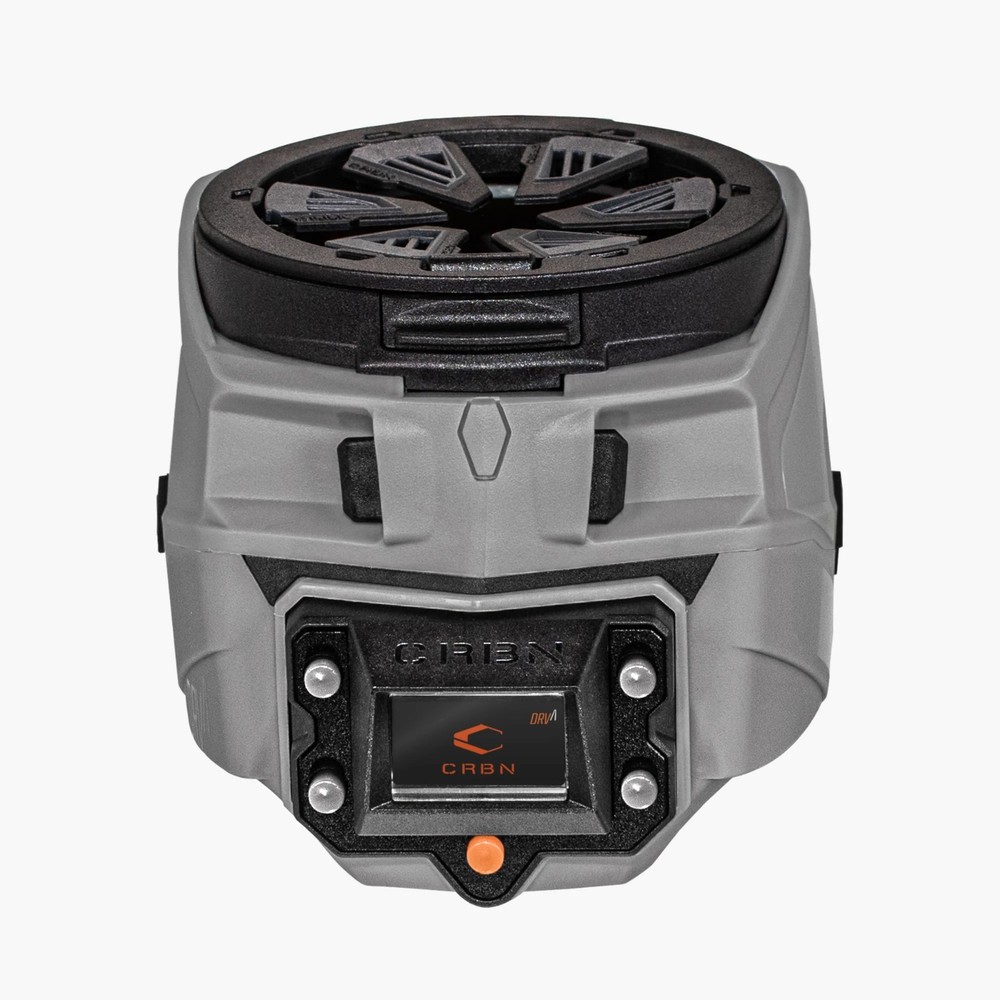 CRBN DRV Loader - Gray