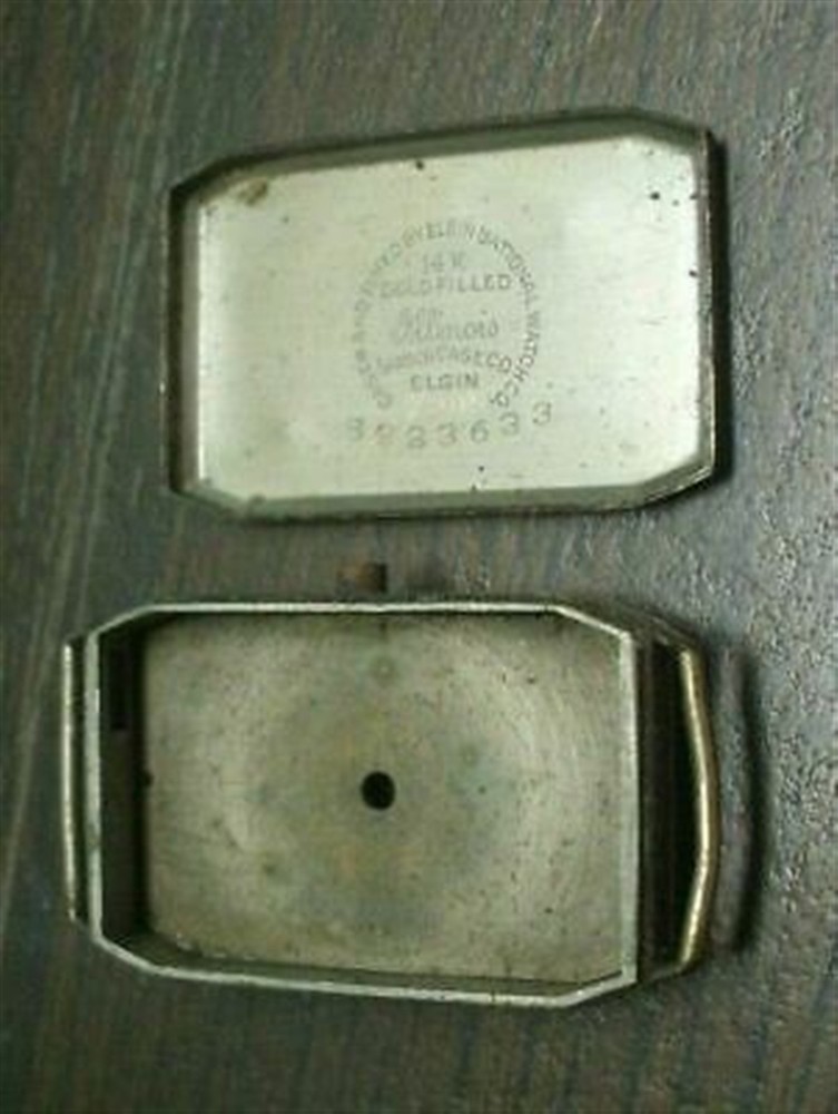 UNKNOWN ELGIN Watch Casing