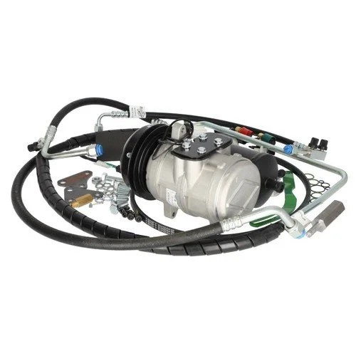 Air Conditioning Compressor Conversion Kit-A6 to Denso