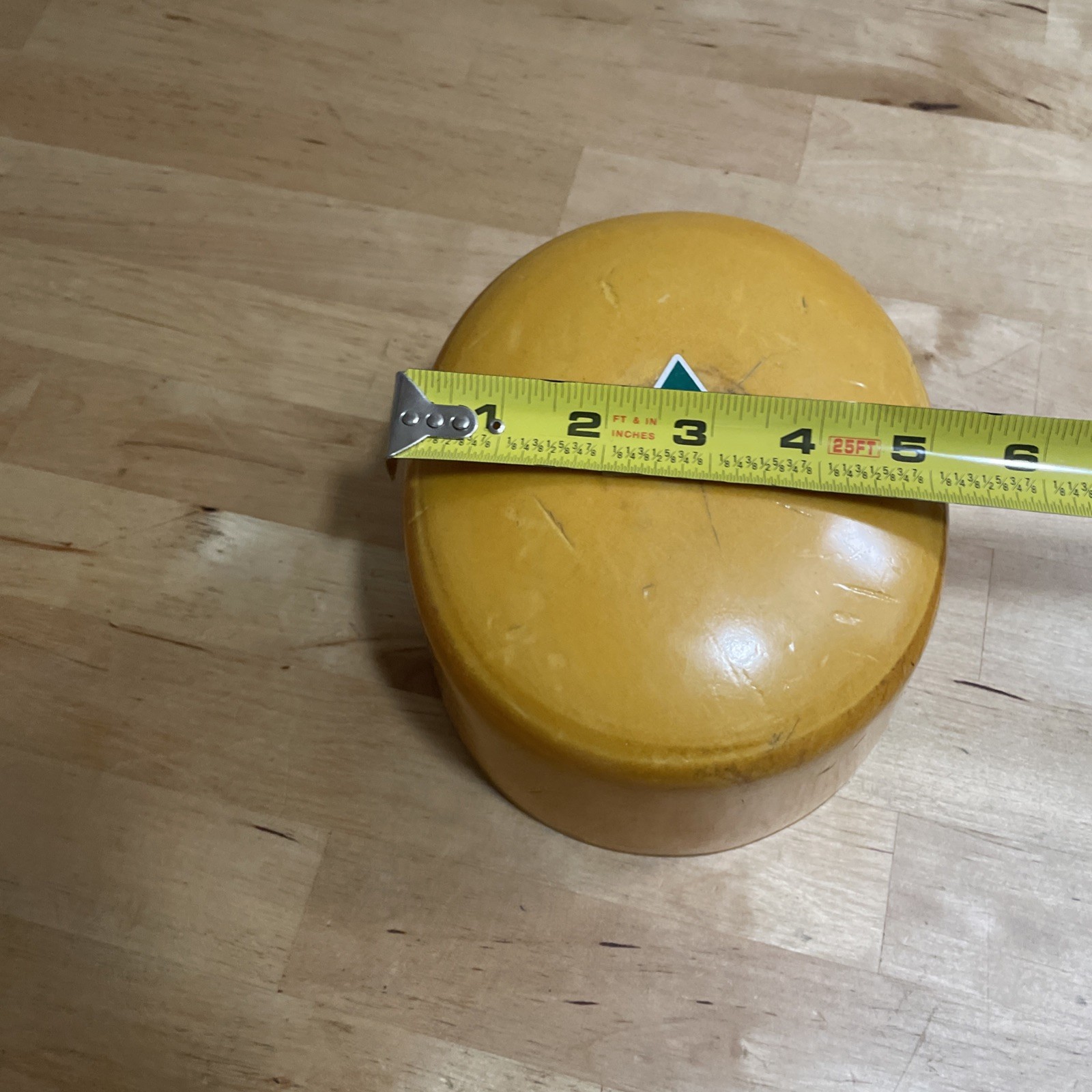 Vintage Poly Block Hat Millinery Form Mold Gentle Dome Raffia 20” Hat Making AUS