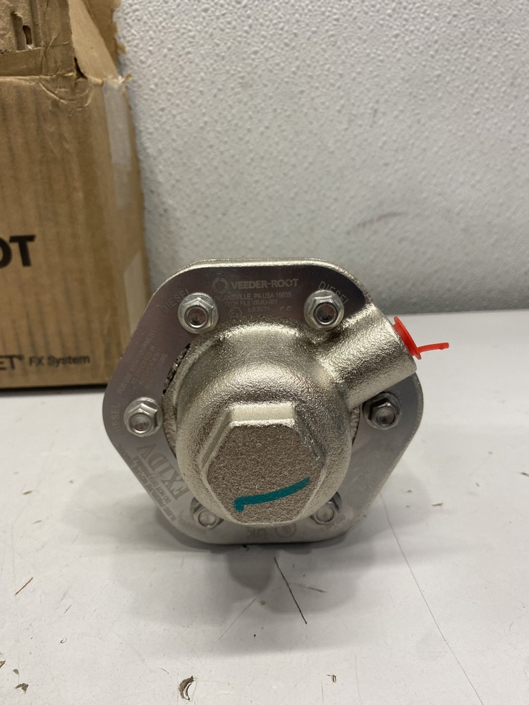 Veeder Root FX1DV Diesel Leak Detector