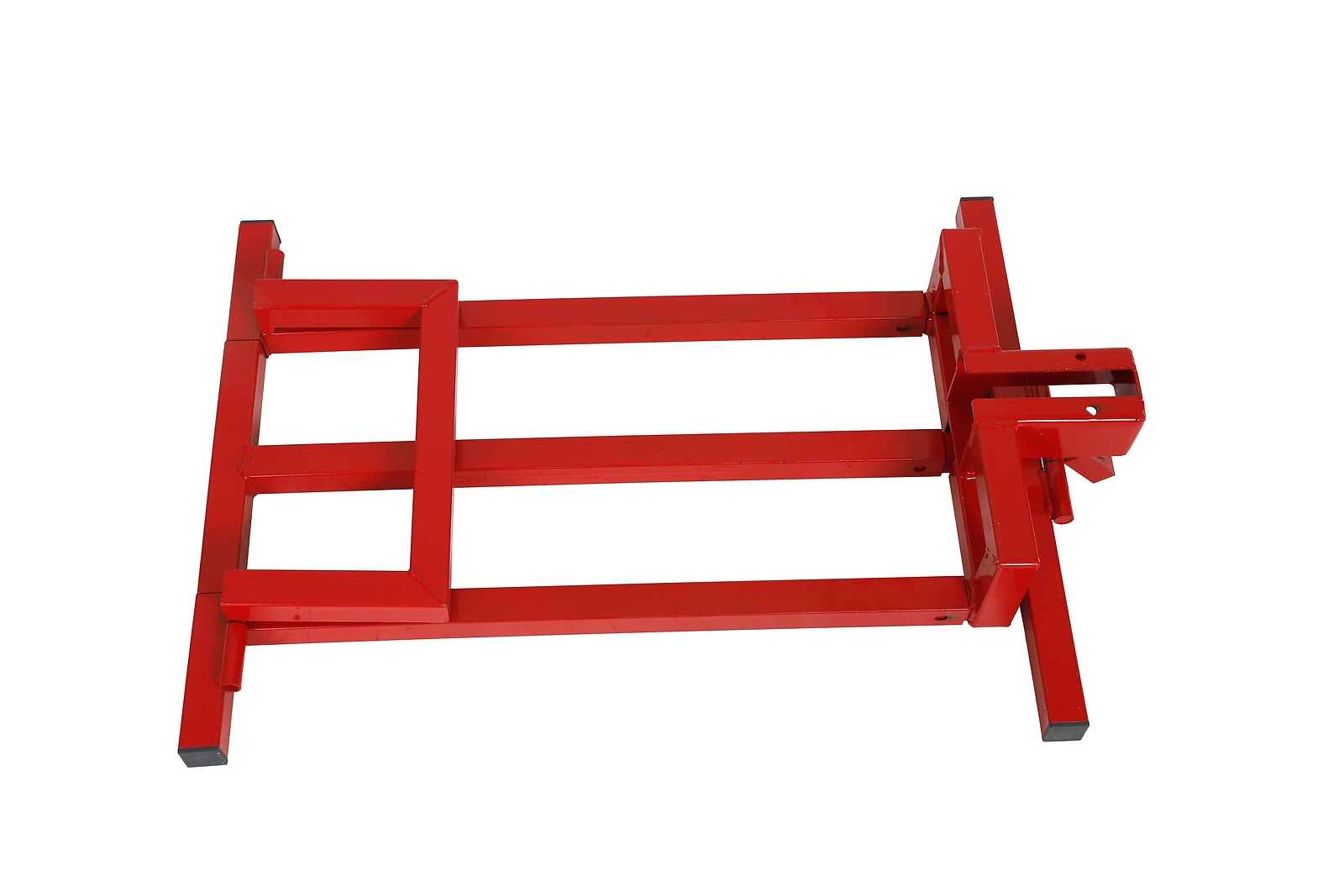 Lawn Mower Lift Jack 882 Lbs Capacity for Tractors and Zero Turn Lawn Mowers 45°