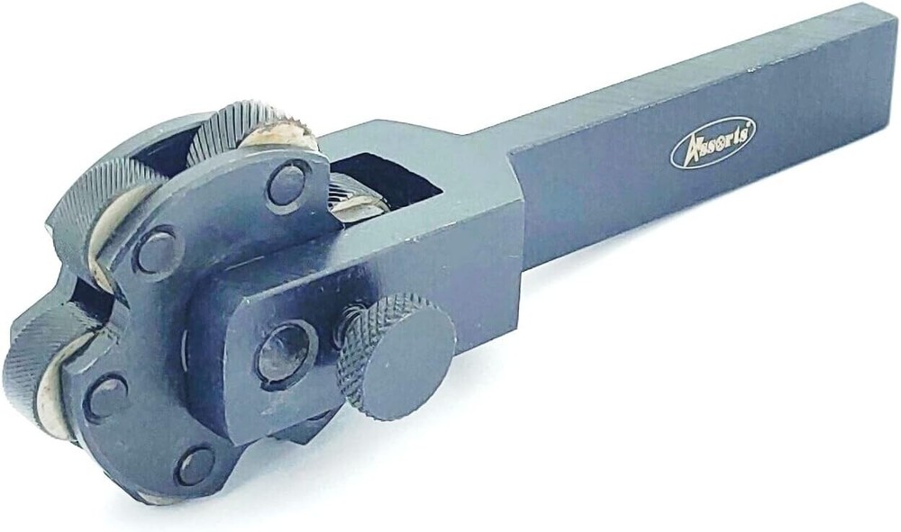 Pack of 3 Pc- Knurling Tools Holders For Lathe Machine Combo Pack