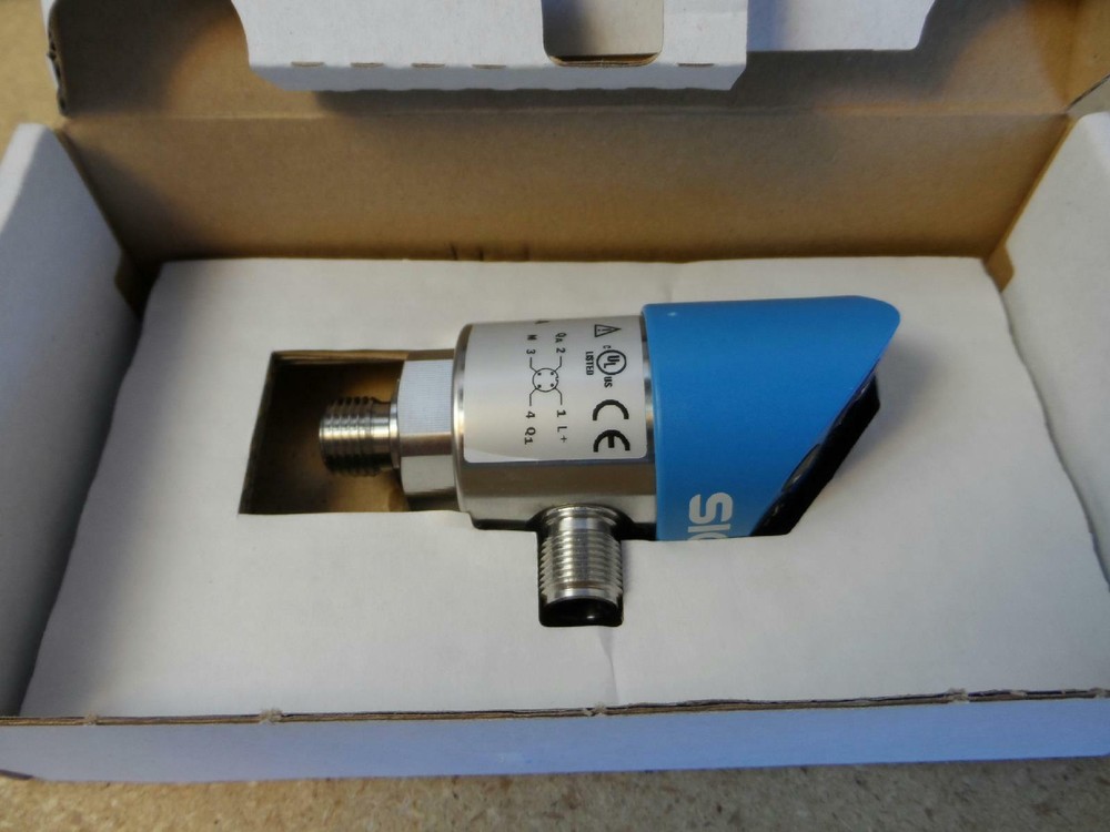 Sick PBS 6038889 Pressure Sensor New