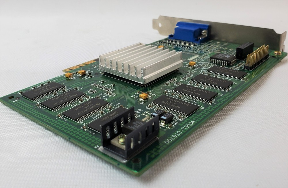 Creative Labs CT6700 Video Card