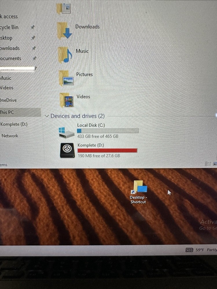 Native Instruments Komplete 12 Select Virtual Instruments USB Installation ONLY