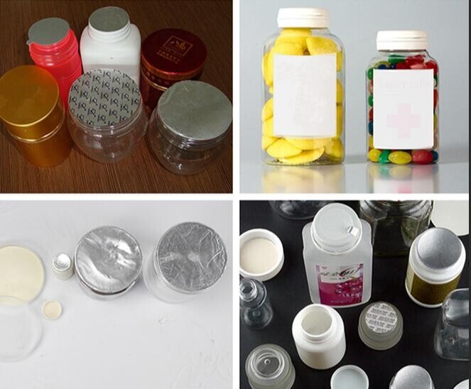 Handheld Al Foil Sealing Machine Bottle Caps Film Sealing Machine Microcomputer