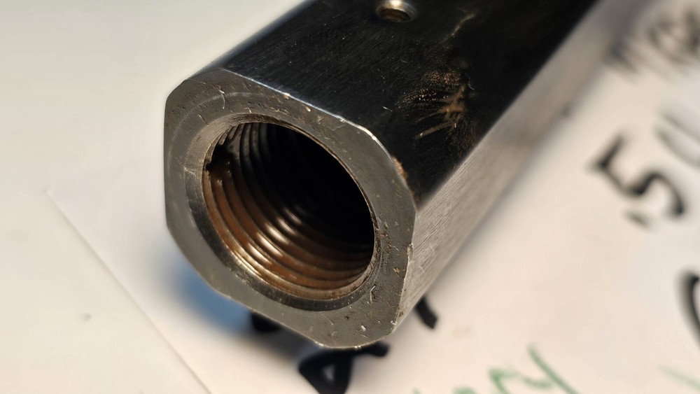 Knight MK-85 Inline Muzzleloader 24? Barrel Without Breech (F)