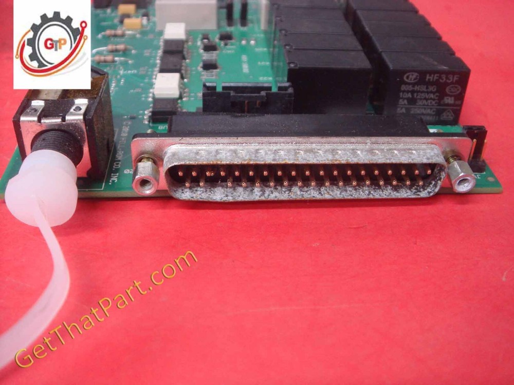 Hill Rom Progressa P7500 Sidecomm Service Power Control Board Tested