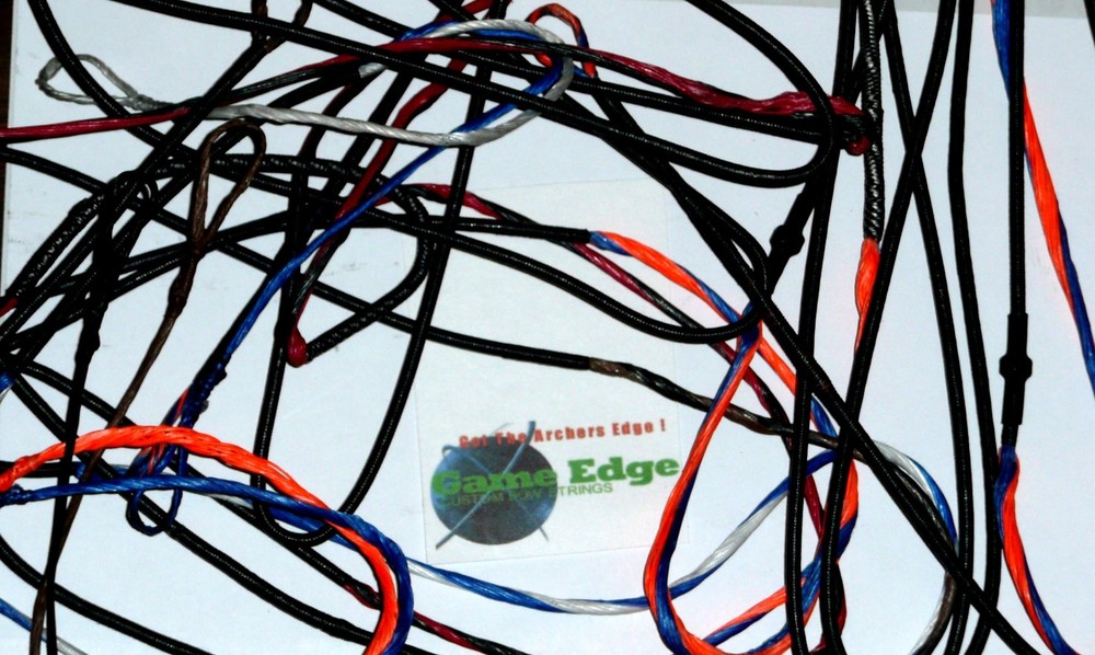 MATHEWS DRENALIN LD BOW CUSTOM STRING & CABLE SET