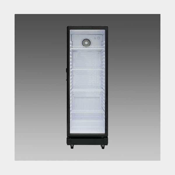 Oliver Commercial Glass Door Refrigerator Cooler Merchandiser GDM6