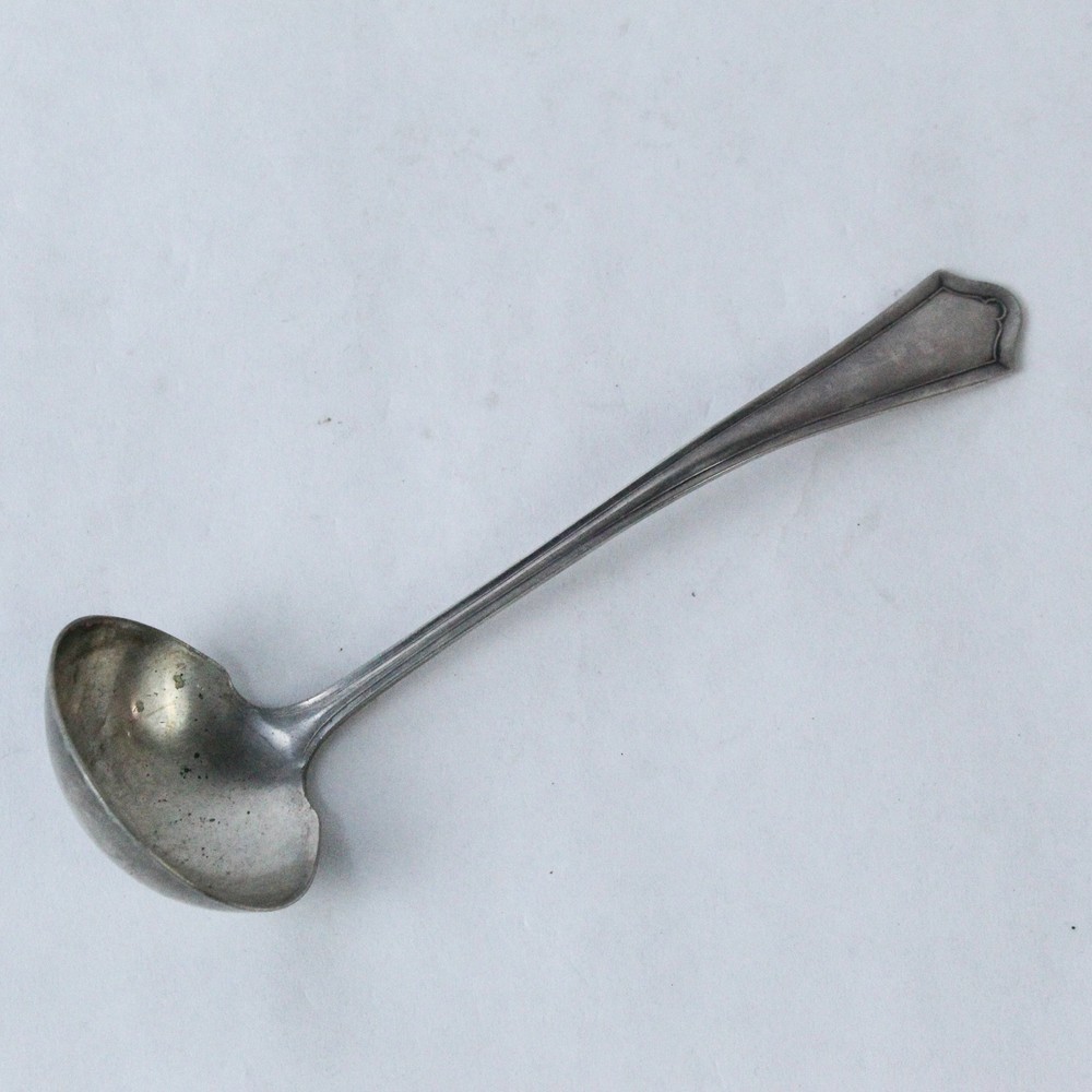 Oneida Community Par Plate Small Soup Ladle Approx 5.75 Inches Long