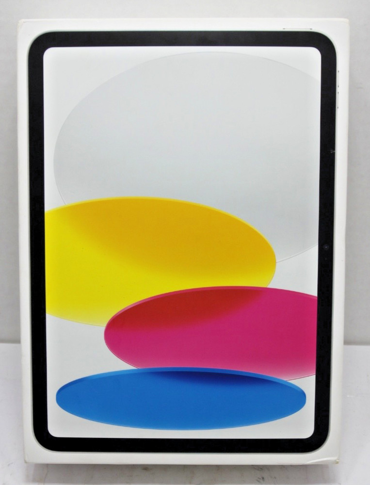 *Empty Box * iPad A16 Wi-Fi BOX ONLY 10th Generation