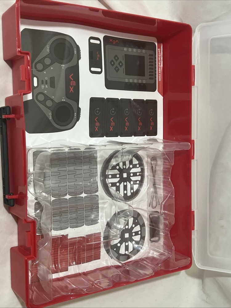 Vex EXP Bin 1 Case