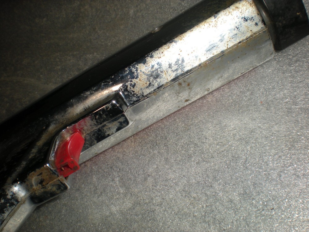 UNTESTED Craftsman 161.2134 Timing Light Chrome Vintage Engine Tool NO CABLE