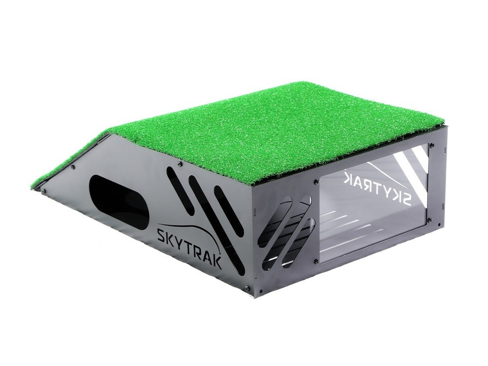 SkyTrak Floor Projector Case | Home Golf Sim Set Up