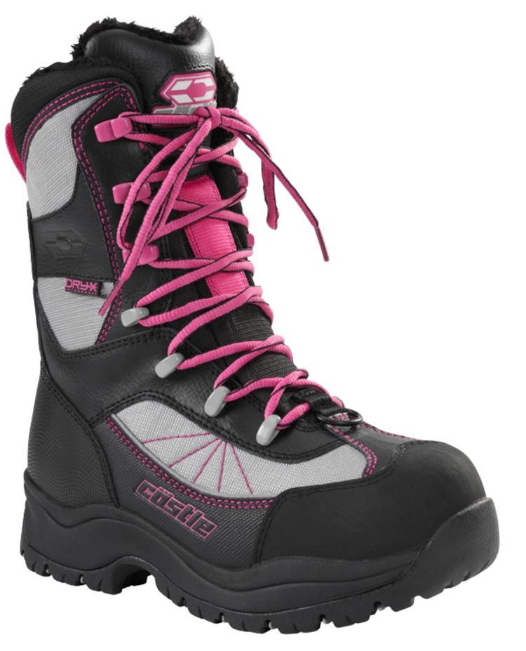 Castle 84-2330 Force 2 Womens Boots