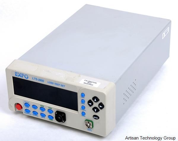 Exfo LTS-3902-BR23BL-EA Loss Test Set