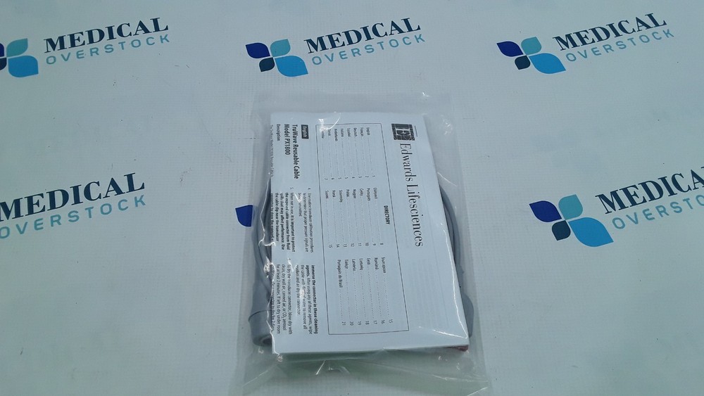 Edwarads PX1800 REF 896507027 Cable