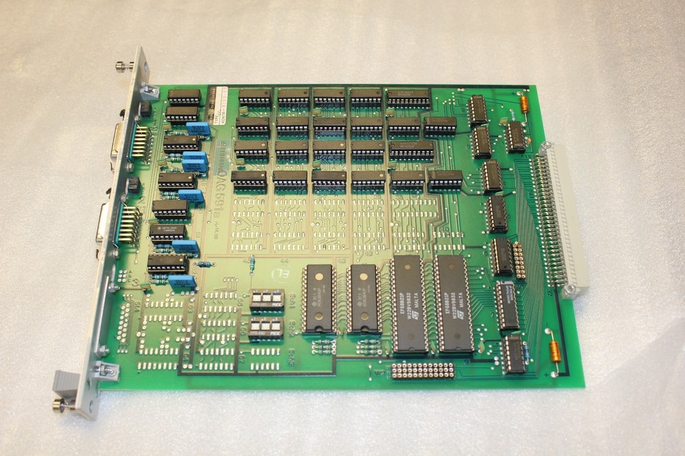 Optronic Encoder Interface Card  729.321.62