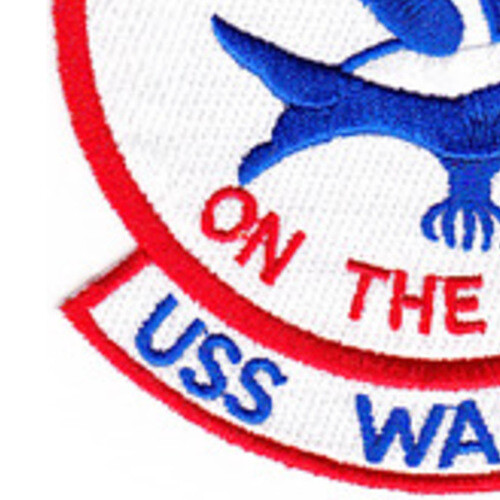 DD-517 USS Walker Patch - Version A