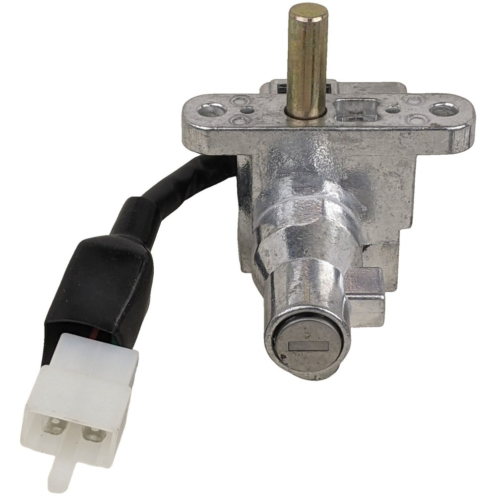 Redcap Ignition Key Switch - Ignition Switch With Key - Ignition Switch Assembly