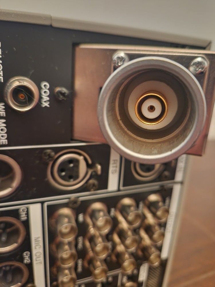 Sony CCU-TX7 Camera Control Unit