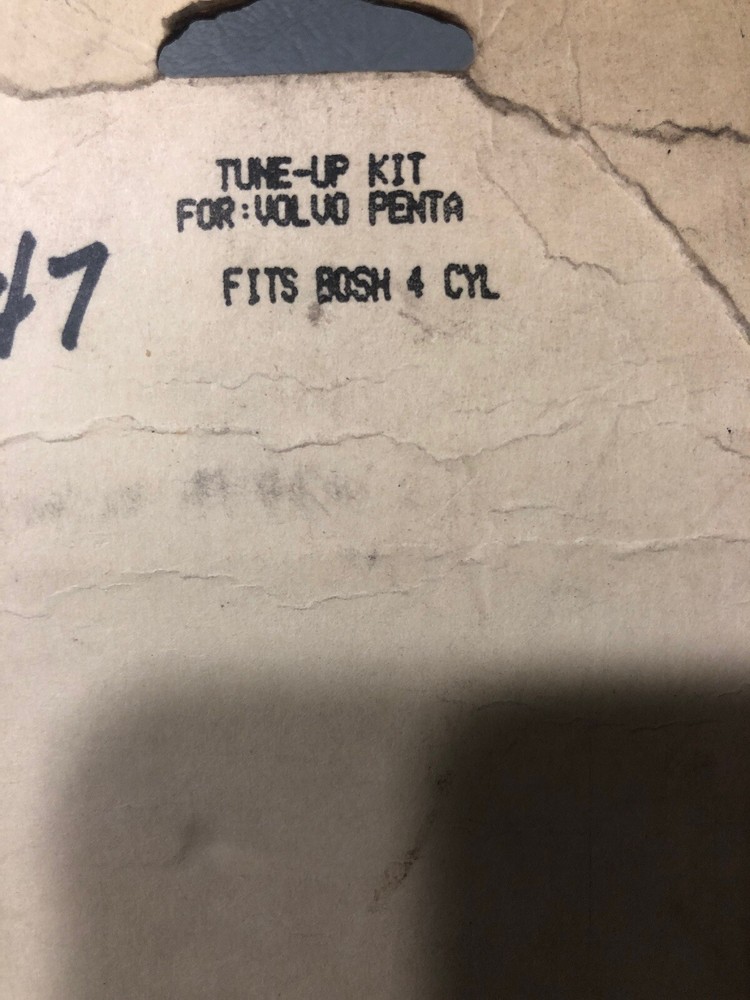 Sierra 18-5257 Tune Up Kit