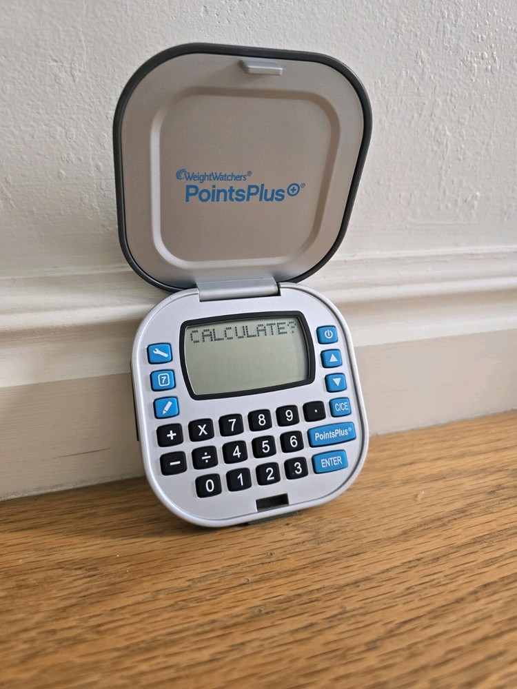 *used* Weight Watchers Points Plus Calculator