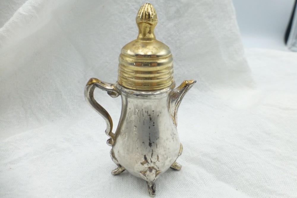 Vintage Nutrend by Cory - Tea Pot Lighter ~ Made USA F4