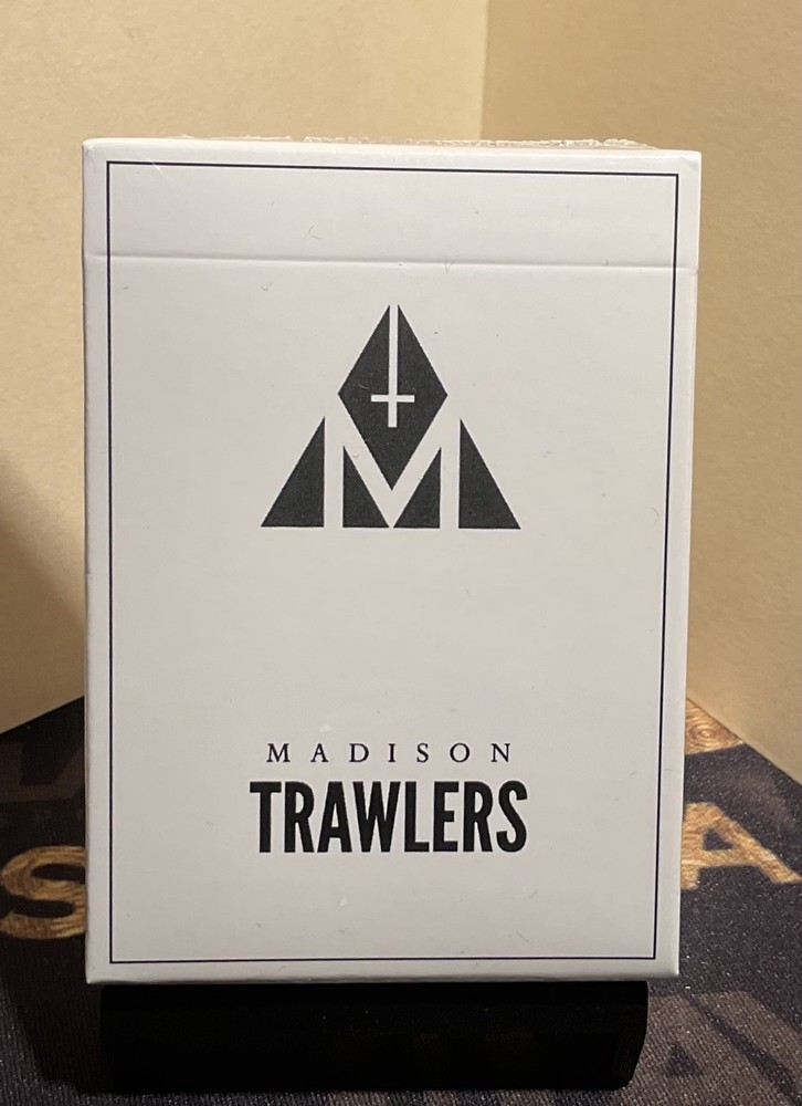 Madison Stinger/Trawler by Daniel Madison Sealed