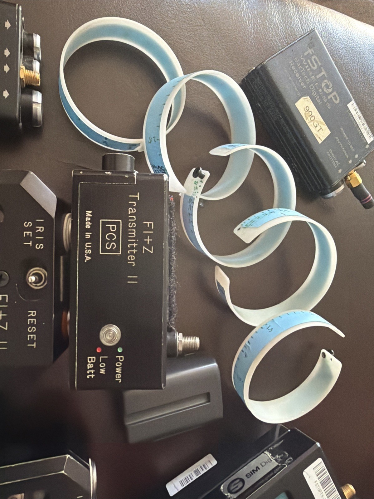 Preston Fiz Wireless Follow Focus Hand Units (All Work Great!)