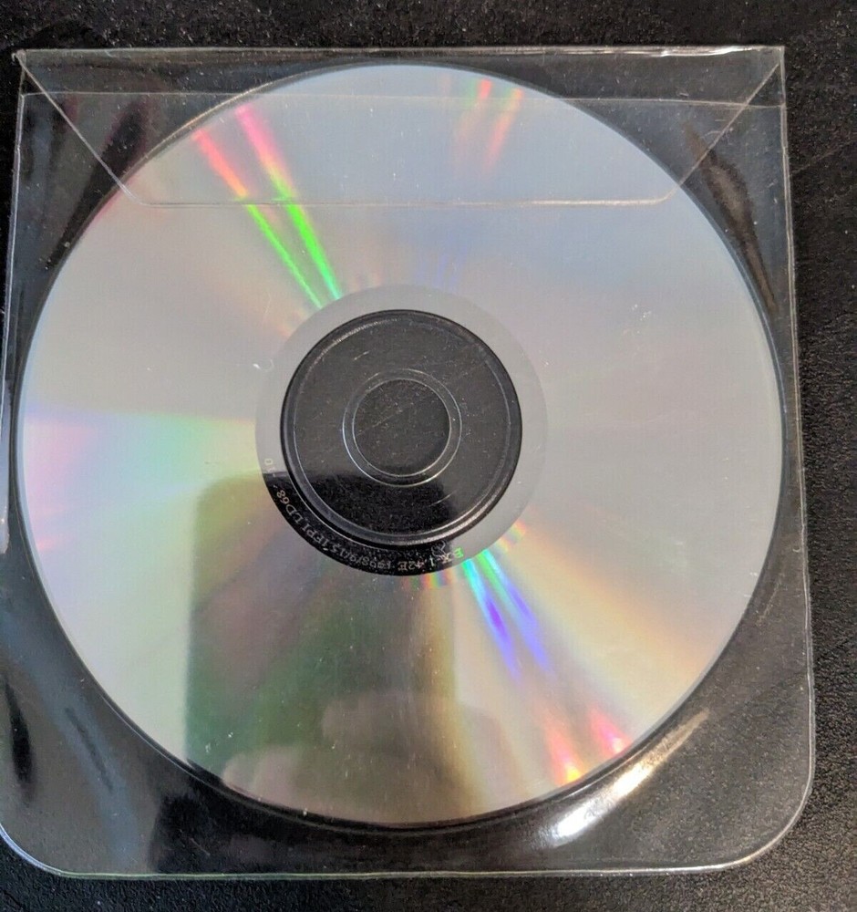 Intel ABIT Motherboard Rev. BX-1.42 Installation Disk CD Disk Only