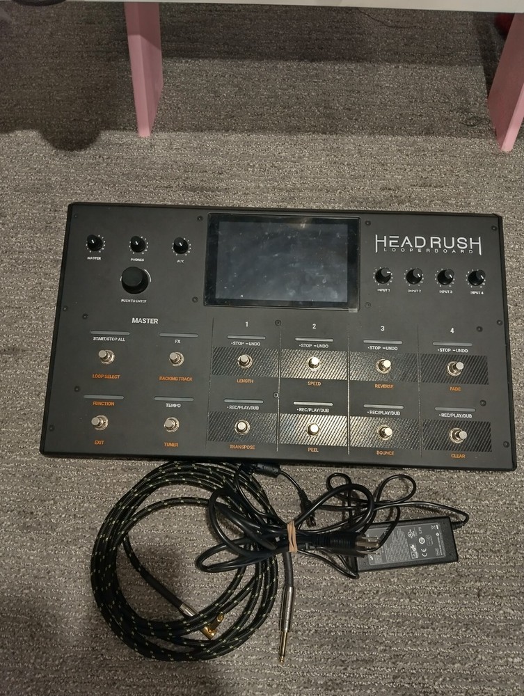 HeadRush Looperboard