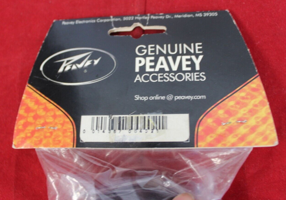 Peavey Color-Coded Windscreen 8-Pack