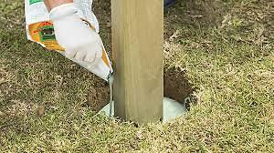 Sika Post Fix Fence Post Mix