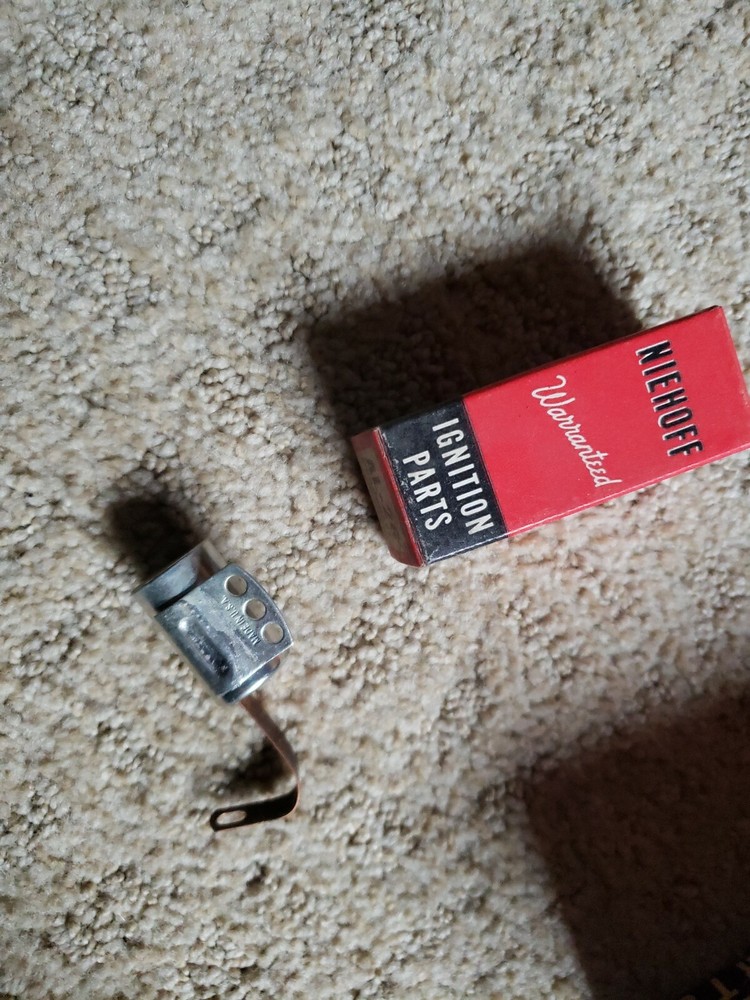 NOS Niehoff AL-26 Condenser