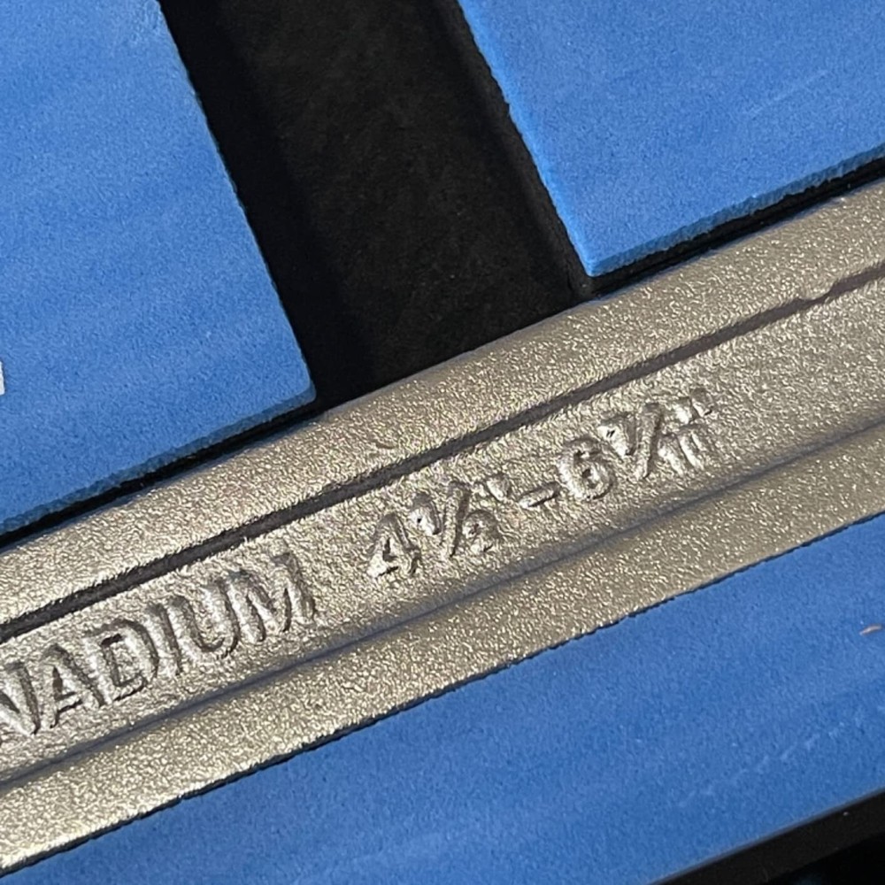 Adjustable Hook Pin Spanner Wrench Tools Set Locking Nut Coilover Hook Wrenches