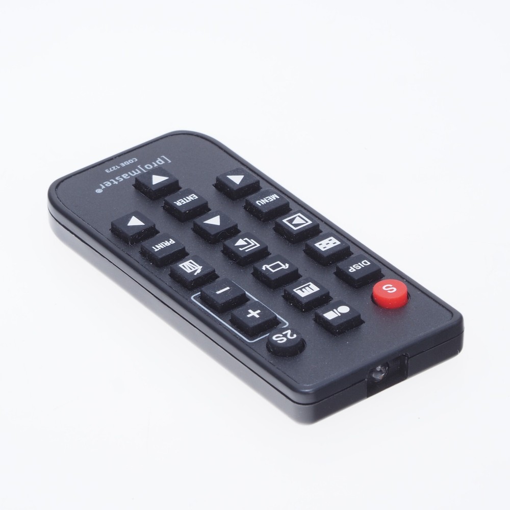 Promaster 1273 Remote Control For Sony Cameras