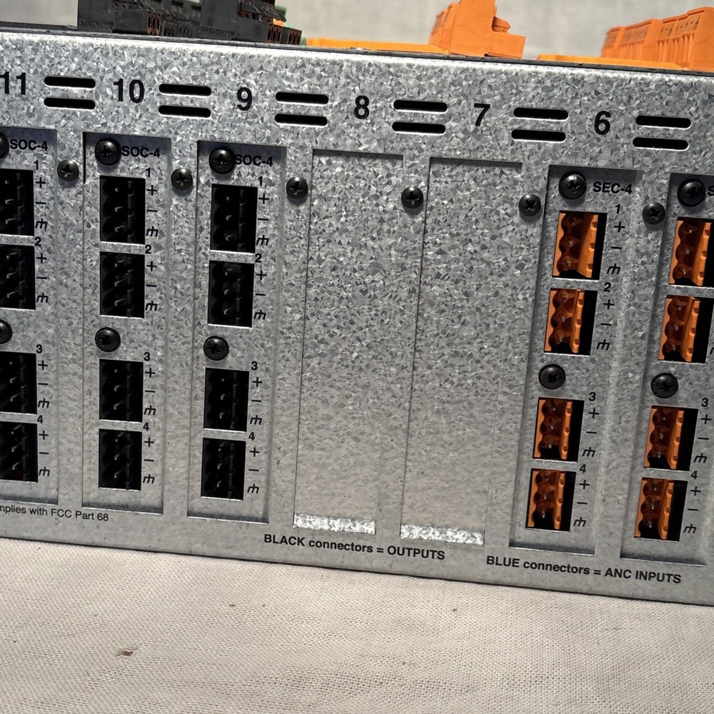 Biamp Systems Tesira SERVER-IO (Lot #4)